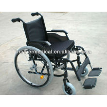 CE Certificated Aluminum wheelchair